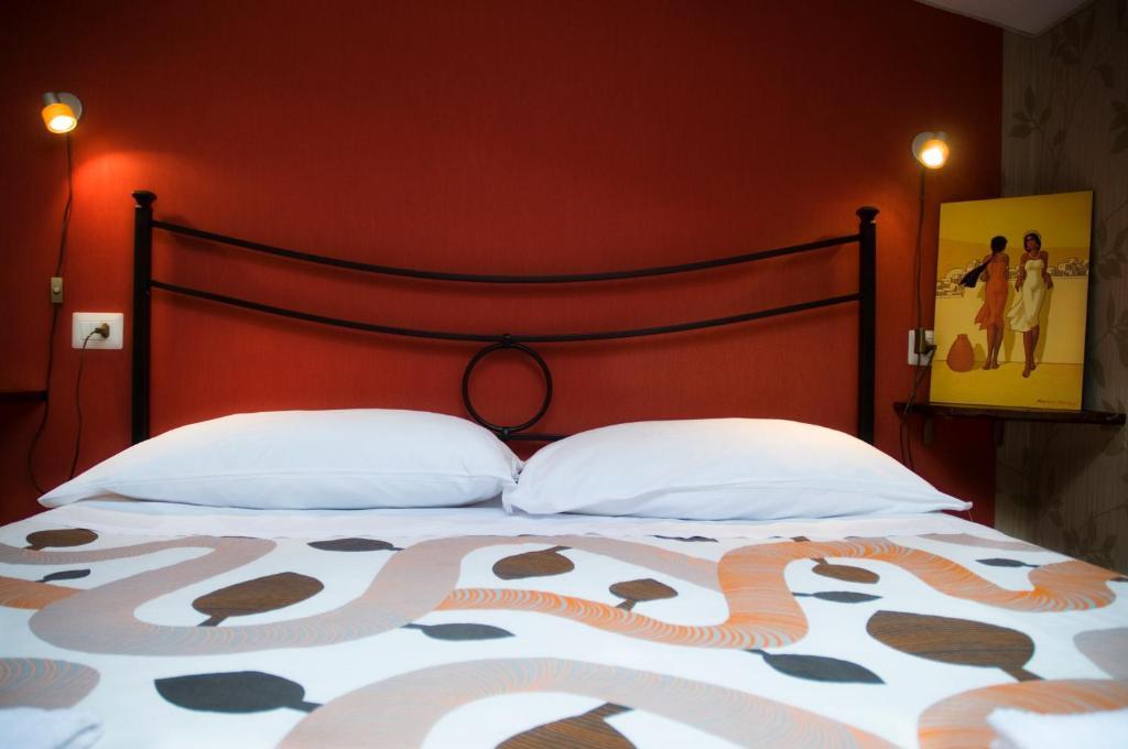 Bed and Breakfast Alma De Roma Exteriér fotografie